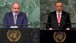 Անկարան, թեև, խոսում է հայ-ադրբեջանական «խաղաղության պայմանագրից», բայց կրկին հիշատակում է միջանցքը