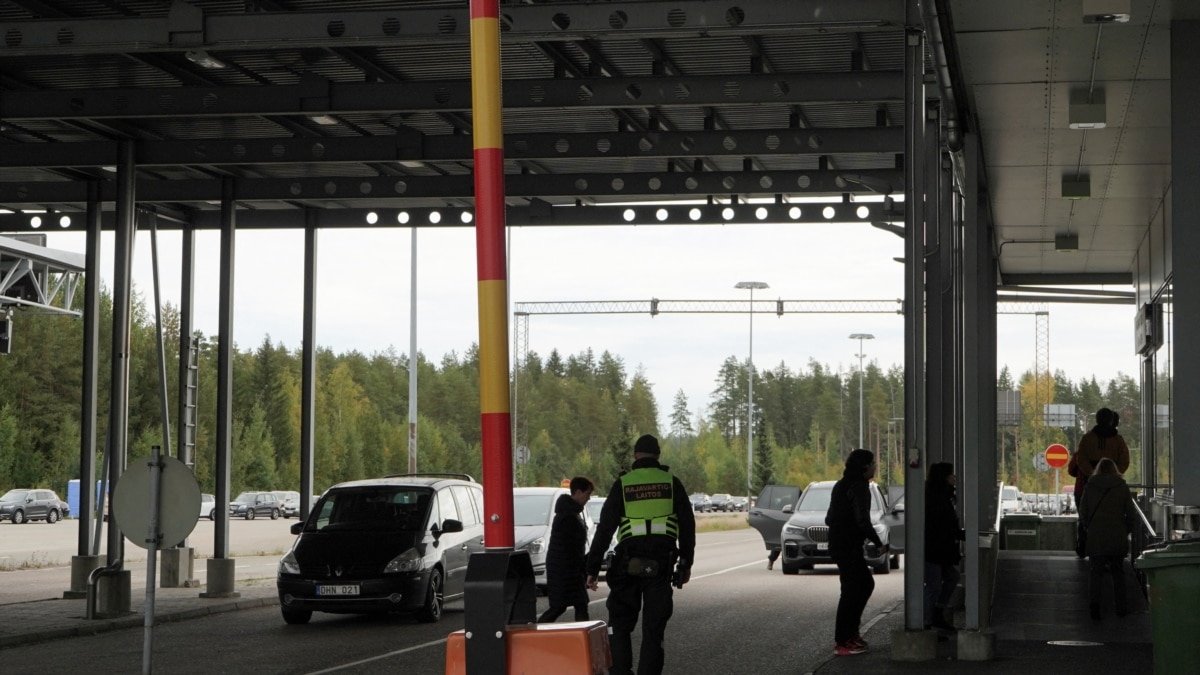 The border guard of Finland has confirmed the ban on entry from the Russian Federation on bicycles