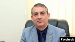 Провластный депутат Армен Хачатрян