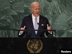 ABŞ-nyň prezidenti Jo Baýden