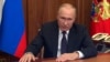 Putin Declares Partial Mobilization GRAB