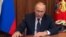 Putin Declares Partial Mobilization GRAB