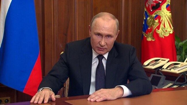 „Nu este o cacealma” | Putin avertizează Occidentul cu privire la armele nucleare