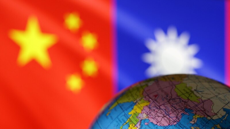 Тајван го осуди ветувањето на Кина за мирно „повторно обединување“
