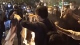 Iran Restricts Internet, Social Media As Protests Spread Over Mahsa Amini’s Death video grab 