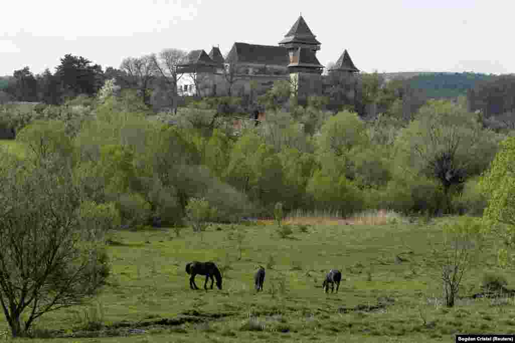 The fortified church of Viscri, the village where King Charles III owns property. After his 1988 visit, the then-prince traveled to Romania in most years, usually in the spring. In a 2020 video, he said: &ldquo;I have come to know and to love so much about Romania,&rdquo; adding: &ldquo;There is so much more that I long to explore.&rdquo;