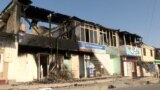 GRAB Deadly Clashes On Tajik-Kyrgyz Border Leave A Swath Of Destruction