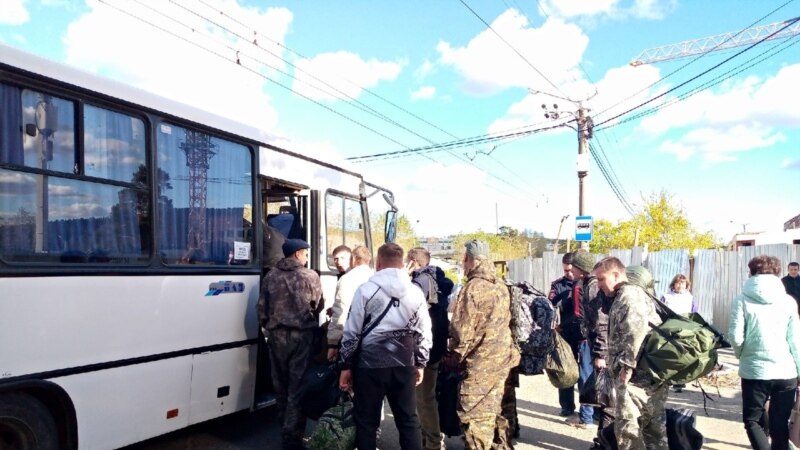 В России сотрудники комбината оспорили свою мобилизацию в суде