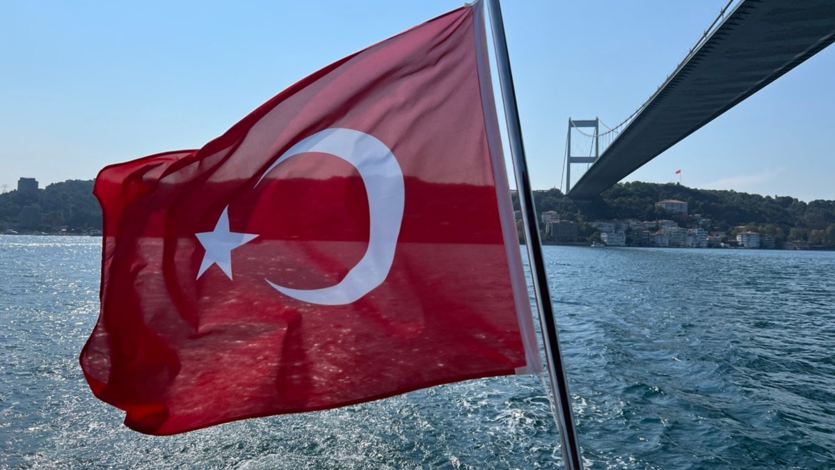 після запровадження санкцій проти компаній Туреччини обсяг товарообігу з РФ різко скоротився