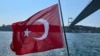 Zastava Turske, ilustrativna fotografija 