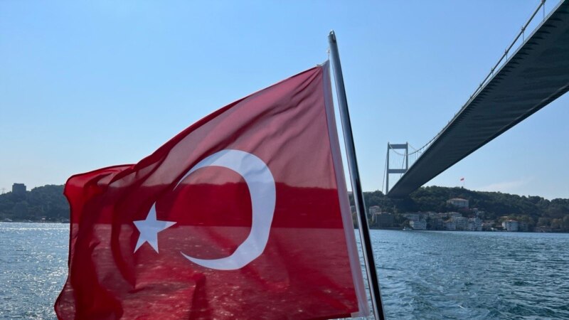 تنش ها میان ترکیه و سویدن افزایش یافته است