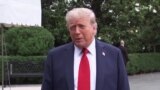 ټرمپ: د اسراییل او ایران په جګړه کې ښکېل نه یو خو امکان لري
