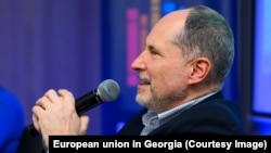 Посол ЕС в Грузии Павел Герчинский