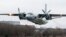 Avion Antonov de tip An-26, imagine de arhivă