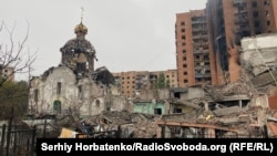 Наслідки російського удару по Краматорську, 23 вересня 2026 року