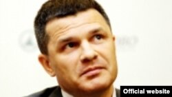 Владелец аэропорта Домодедово Дмитрий Каменщик. 