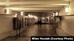 Moskwadaky ýer geçelgeleriň biri