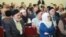 Участники курултая Татарского общественного центра, Казань, 8 апреля 2017 года