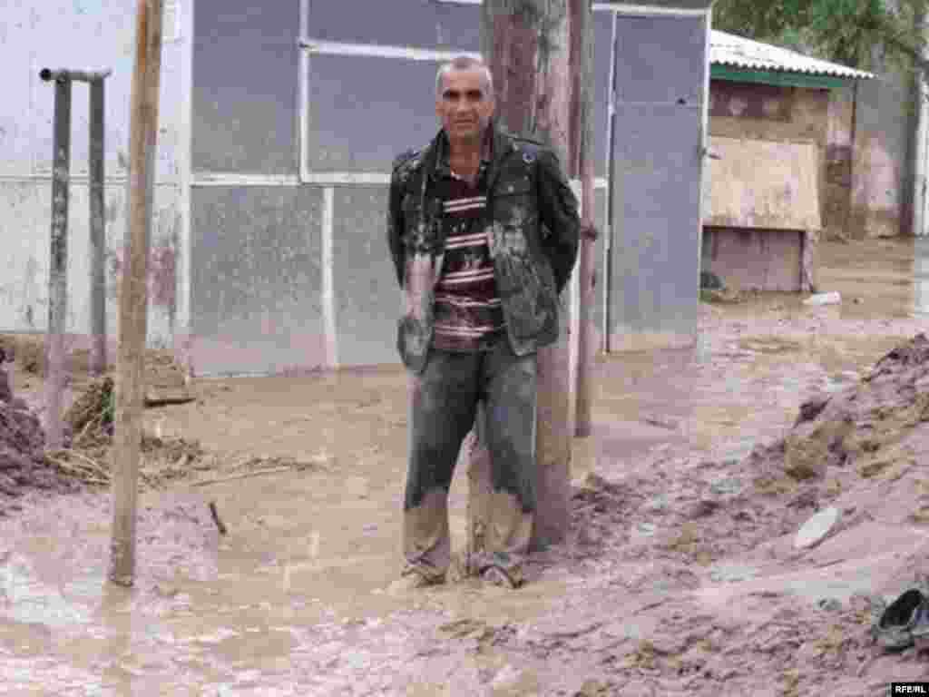 Кӯлоб пас аз як соли селхезӣ #30