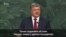 Петр Порошенко: "Россия - угроза безопасности"