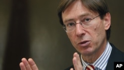 Представитель Германии в ООН Петер Виттиг