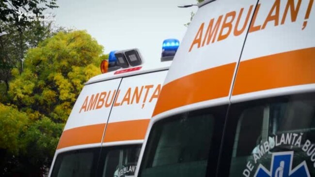 Spitalele nu mai fac față numărului mare de cazuri de Covid