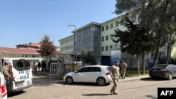 Окуя болгон окуу жай. Түркия, 14-апрель, 2026-жыл