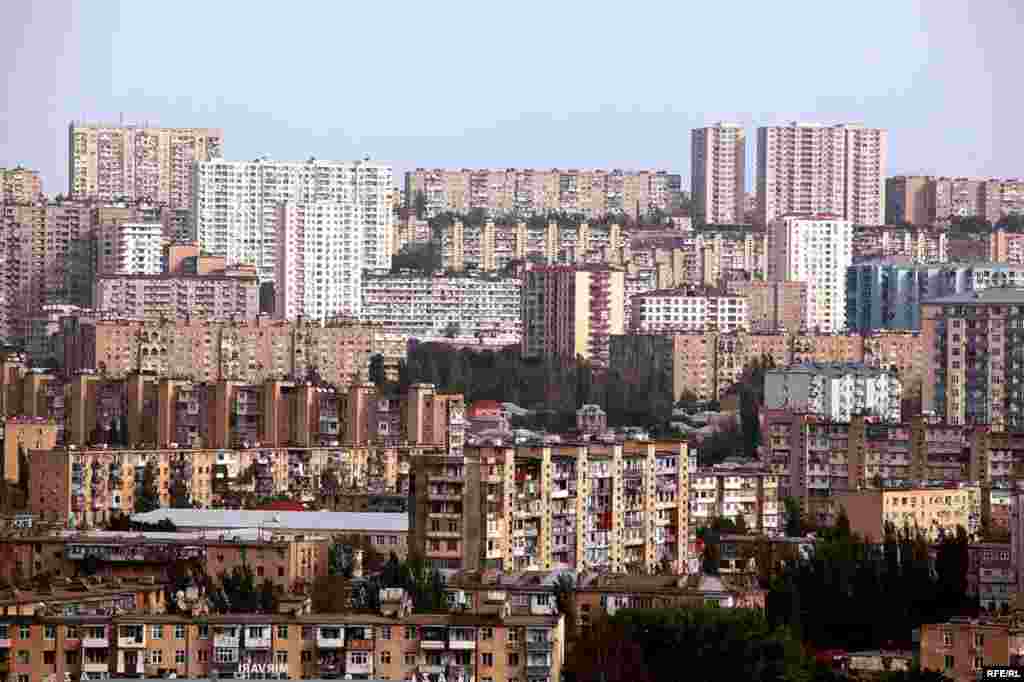 Bakıya yuxarıdan aşağı baxmaq istəsən #14