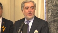 عبدالله عبدالله روی تقویت سیاست خارجی افغانستان تاکید کرد