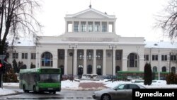 Аэрапорт Менск-1