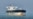 The oil tanker Marinera, formerly known as Bella 1, is pictured in the Singapore Strait on March 18, 2025.