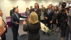 Пред вечерата на лидерите на Западен Балкан со Могерини