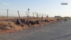 Узбекистан подтянул войска к границе с Афганистаном