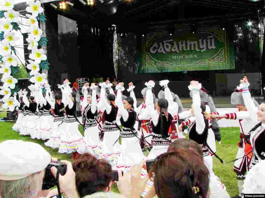 Нури Сираҗи фотосы - Башкорт биюе