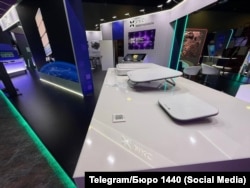 Лінійка абонентських терміналів, представлених компанією «Бюро 1440»