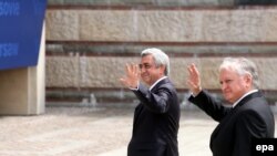 Serzh Sarkisian 