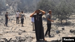 ISRAEL-PALESTINIANS/GAZA