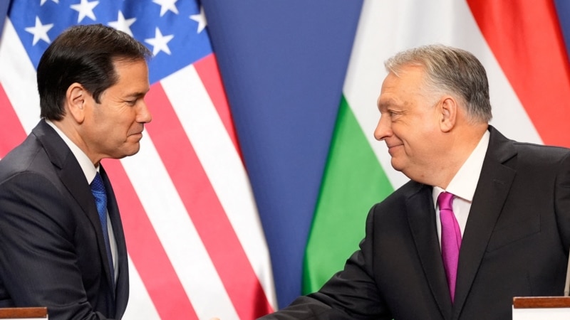 În vizită la Budapesta, secretarul de stat Marco Rubio vorbește despre „o nouă epocă de aur” a relației dintre SUA și Ungaria