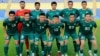 Türkmen futbolçylary. Arhiw suraty