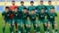 Türkmen futbolçylary. Arhiw suraty