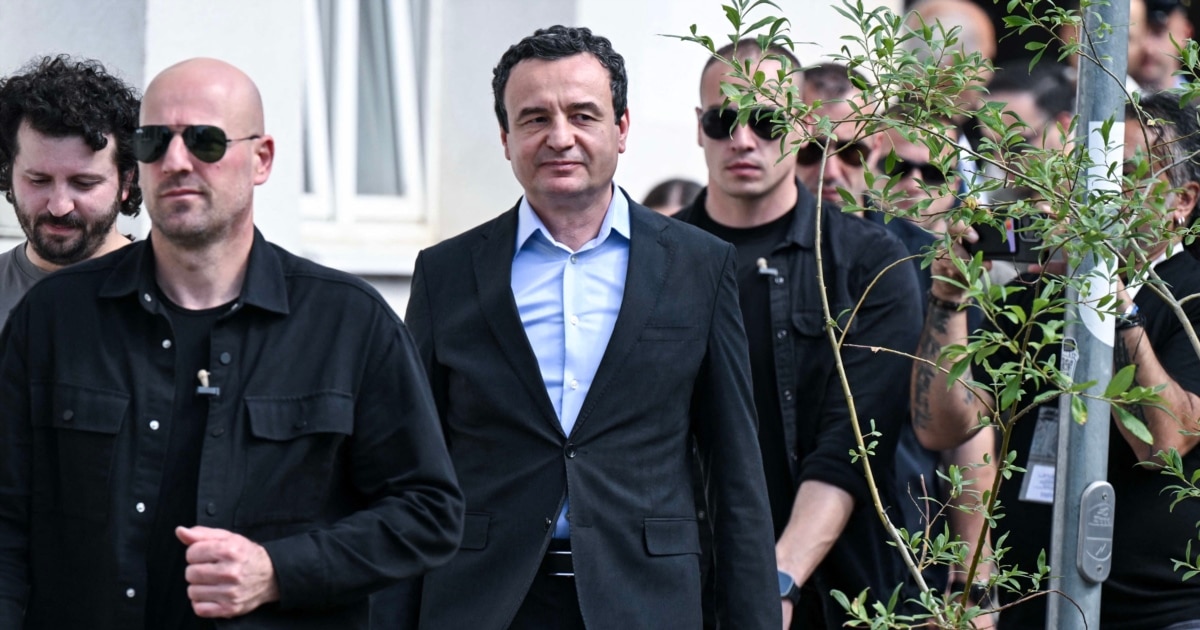  Na duhet një partner i fortë   Ndërkombëtarët kërkojnë formim të shpejtë të institucioneve