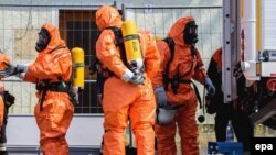 Архивска фотографија -Германија - Пожарникари 