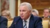 Buryatia Governor Vyacheslav Nagovitsyn (file photo)