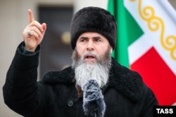 Салах Межиев