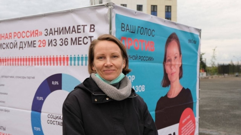 В Перми кандидата "Пермской коалиции" требуют снять с выборов за связь со штабом Навального