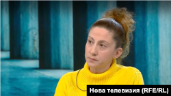 Ралица Асенова е майка на загиналия Николай Златков