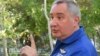 Глава Роскосмоса Дмитрий Рогозин