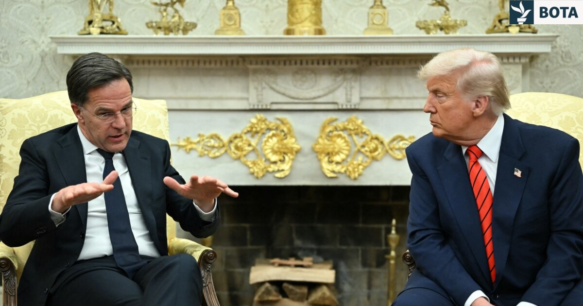 Rutte përballet me testin e parë të madh në NATO