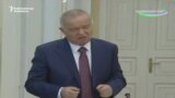 Karimov Says You Can't Stop The Internet