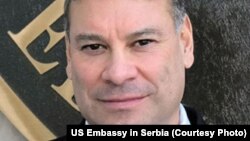 Gabriel Escobar, zamenik ambasadora Sjedinjenih Američkih Država u Srbiji 